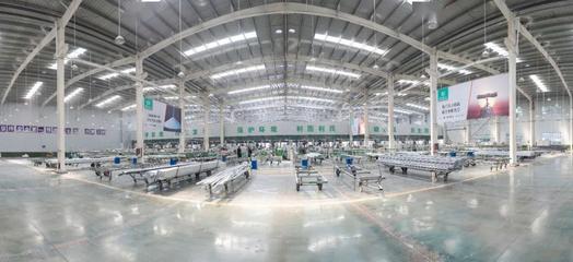 清豐縣開展“看發展、增信心、鼓干勁”觀摩活動，聚焦鋼結構件產業高質量發展